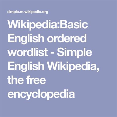 simple english wikipedia|basic english wikipedia.